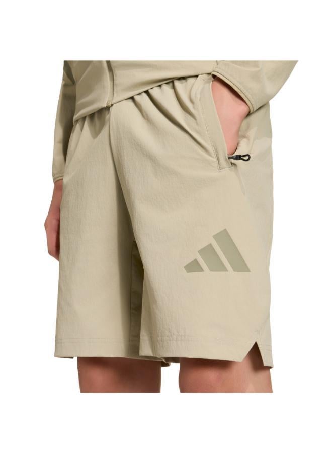 Adidas Z.N.E. WOVEN TRAVEL SHORTS - Image 3